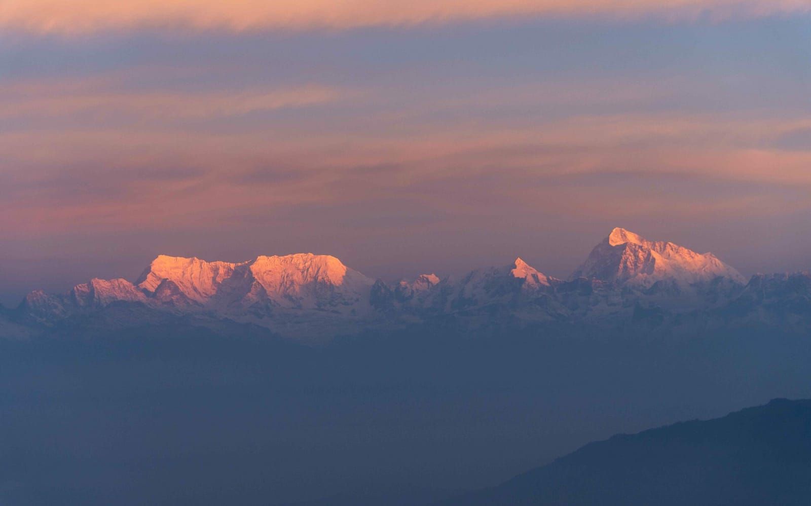 A related community experience in Nepal