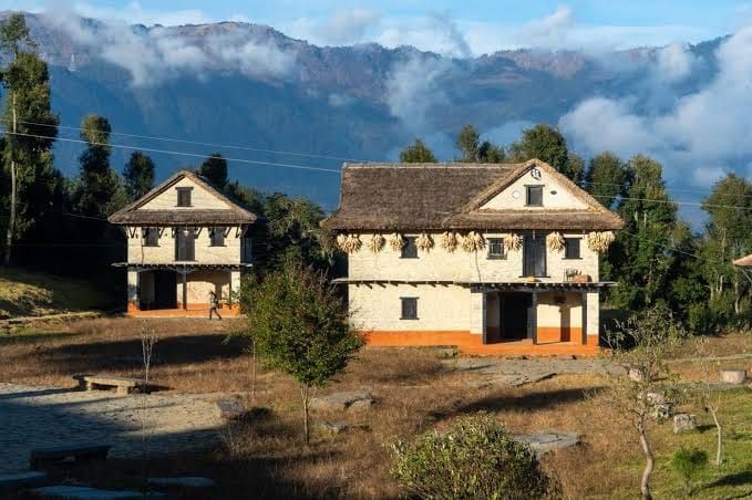 A related community experience in Nepal