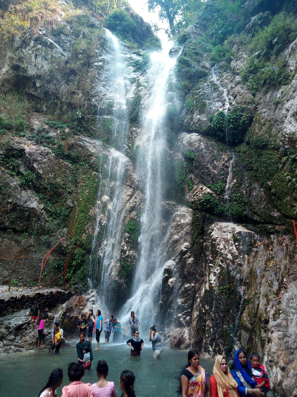 A related community experience in Nepal