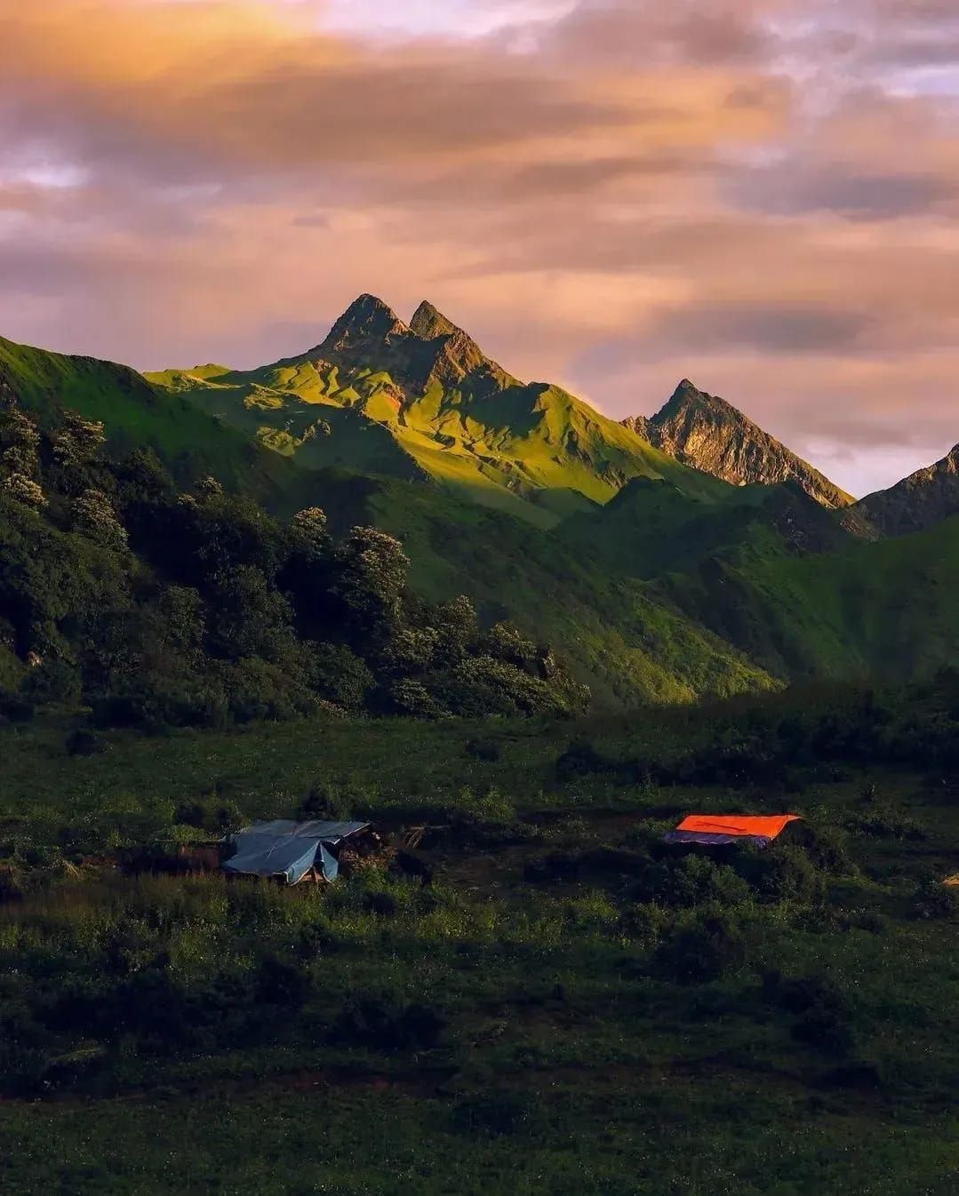 A related nature experience in Nepal