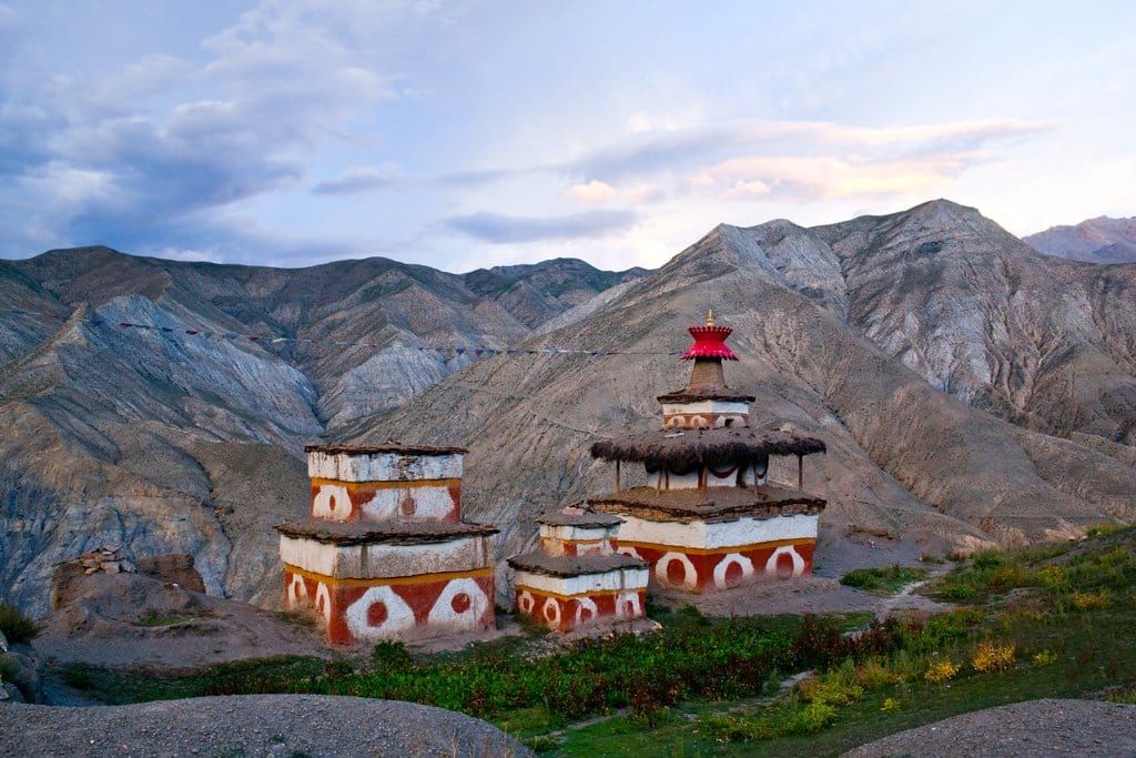 A related nature experience in Nepal