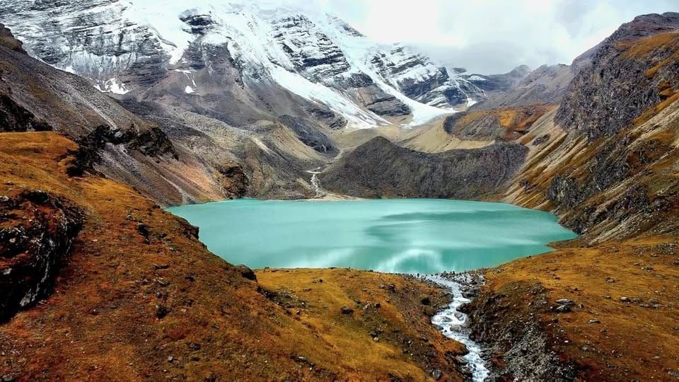 A related trekking experience in Nepal