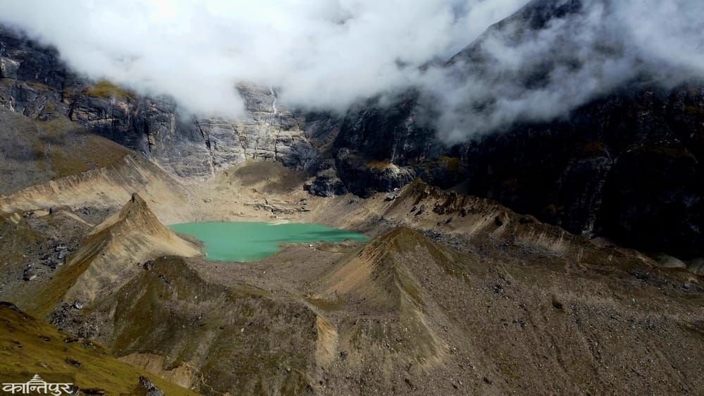A related trekking experience in Nepal