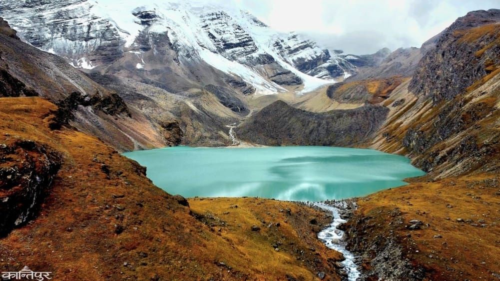 A related trekking experience in Nepal