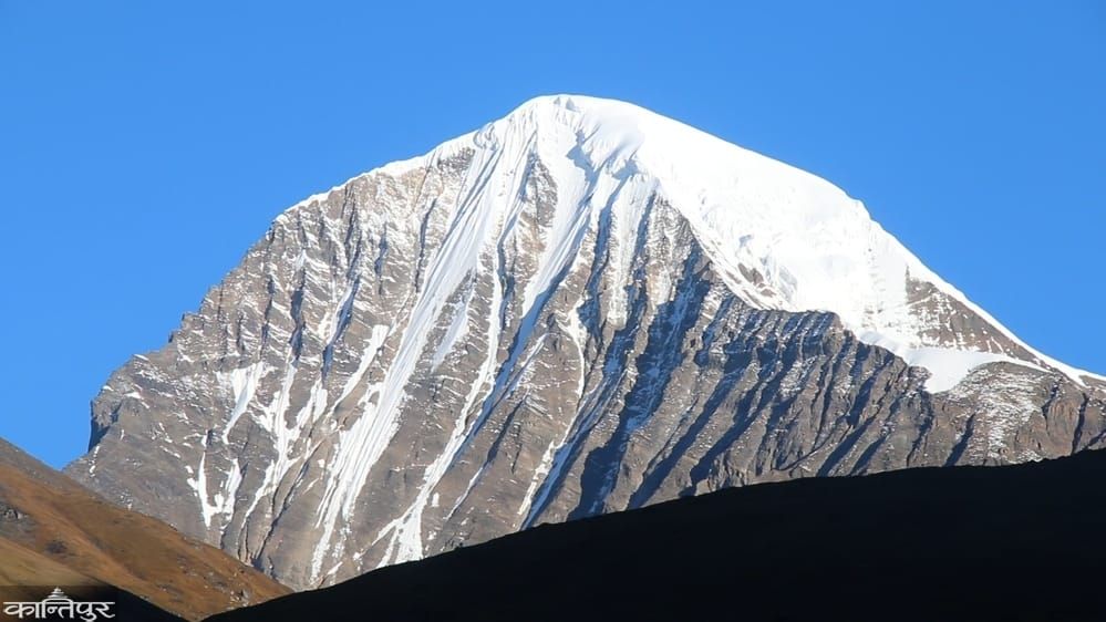 A related trekking experience in Nepal