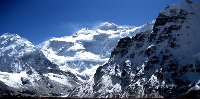Kanchenjunga North & South — photograph 3
