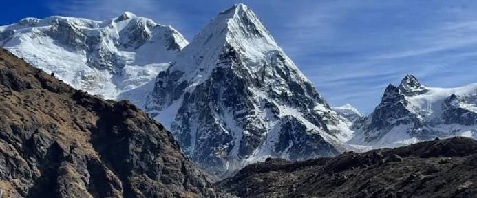 A related trekking experience in Nepal