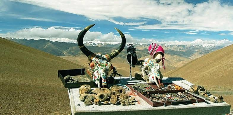 A related culture experience in Nepal