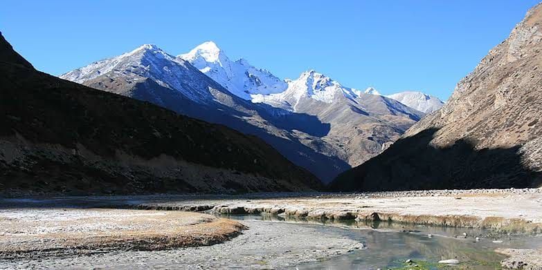 A related culture experience in Nepal
