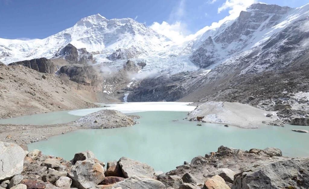 Makalu Base Camp, Koshi, Nepal