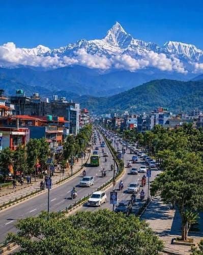 Pokhara Slow Travel, Gandaki, Nepal