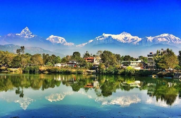 A related city & nature experience in Nepal