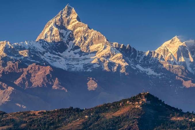 A related city & nature experience in Nepal