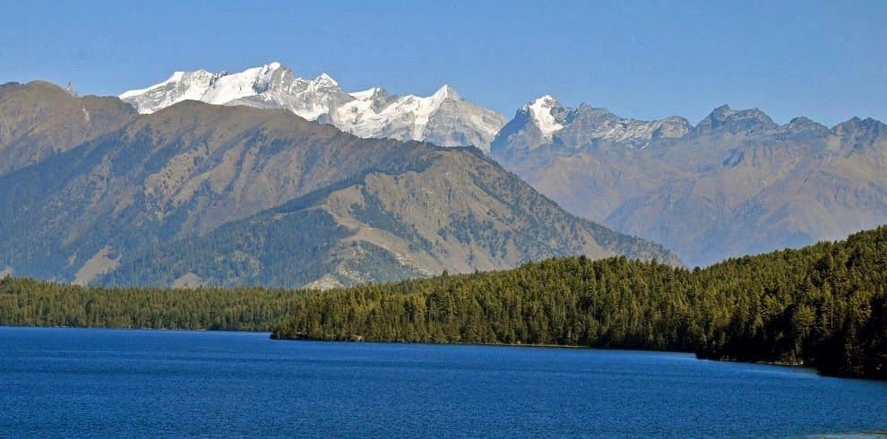 A related trekking experience in Nepal