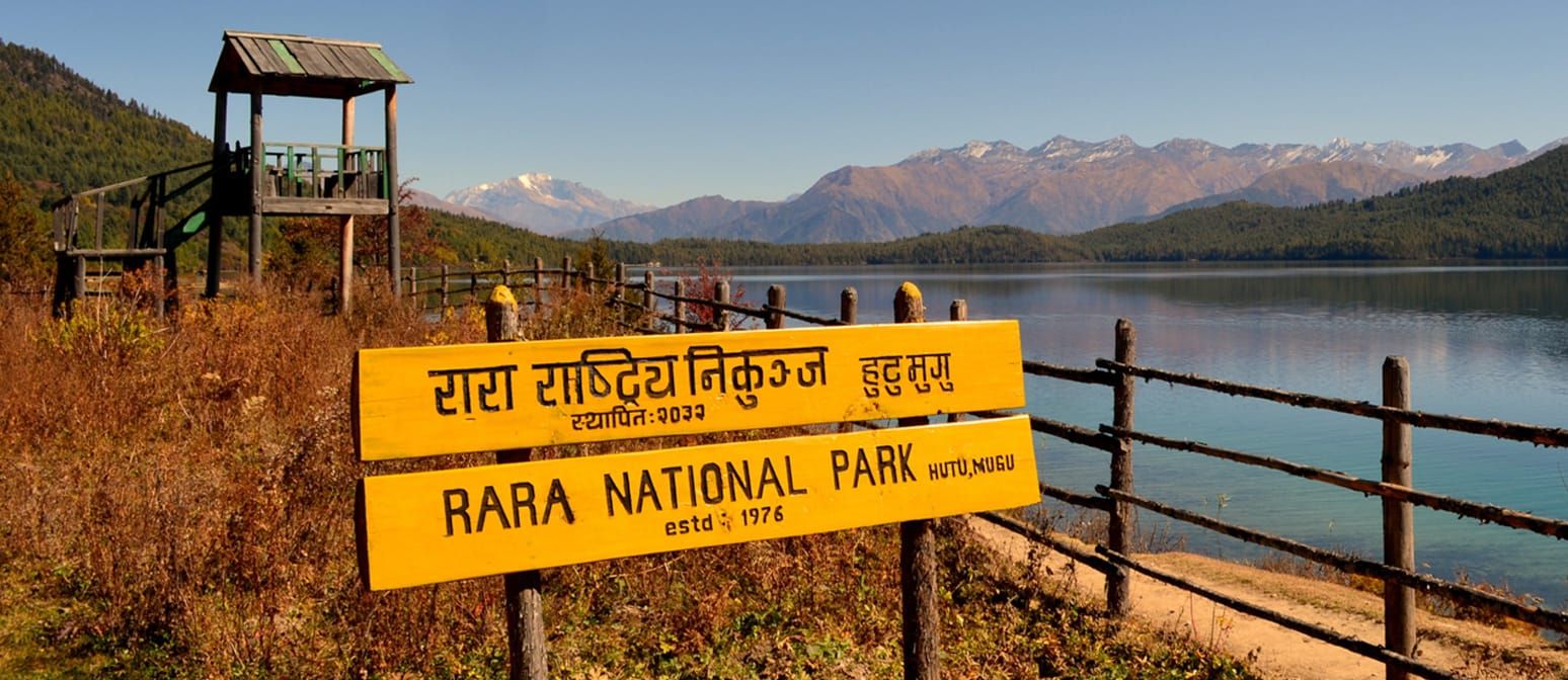 A related trekking experience in Nepal