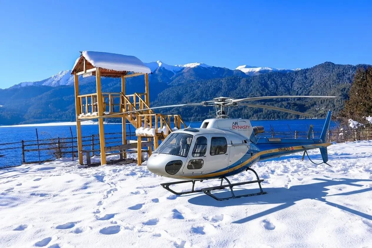 Rara via Jumla — photograph 7
