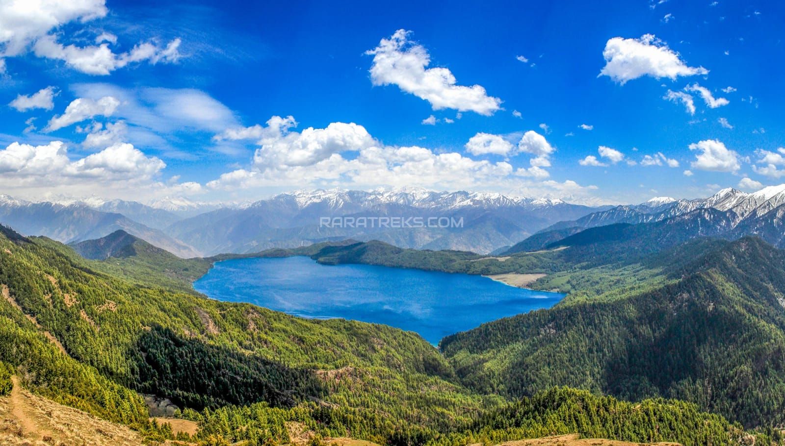 Rara via Jumla — photograph 8