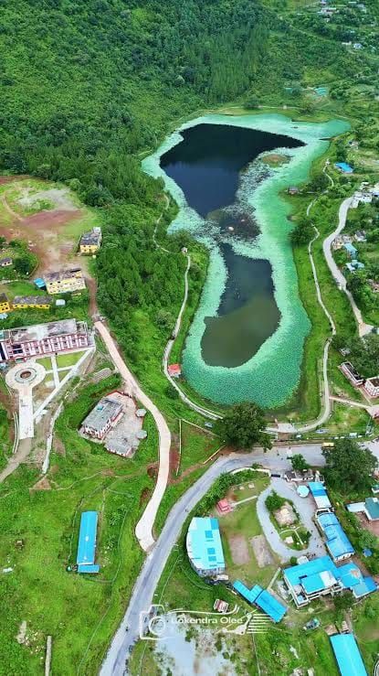 A related nature experience in Nepal