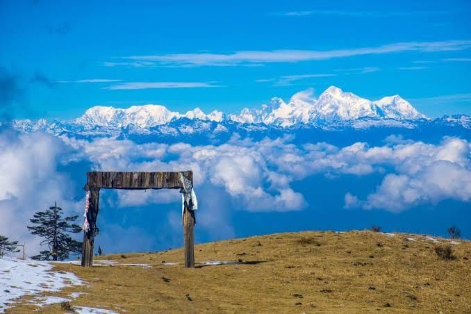 A related nature experience in Nepal