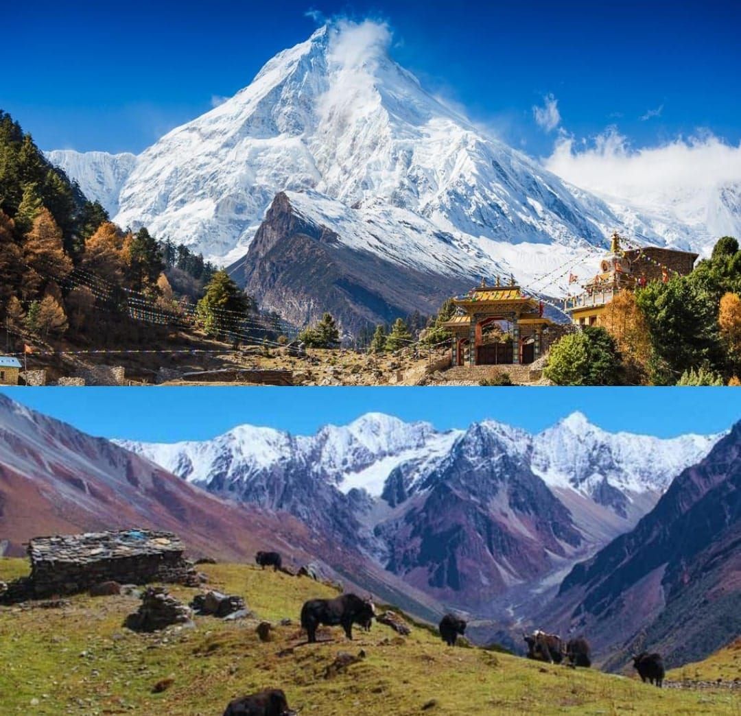 A related culture experience in Nepal